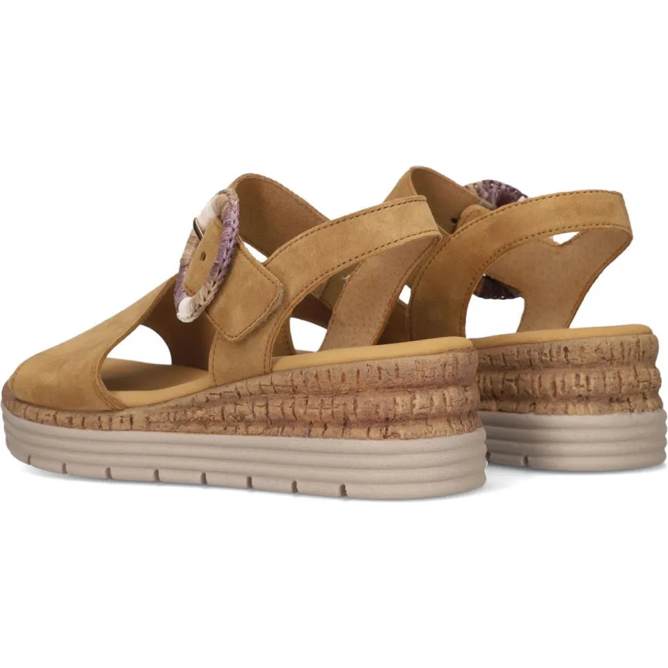 Gabor Sandalen 706 Camel, foto 2