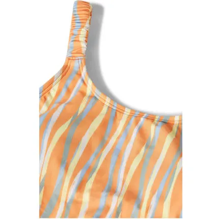 O'Neill Holiday badpak oranje, foto 5