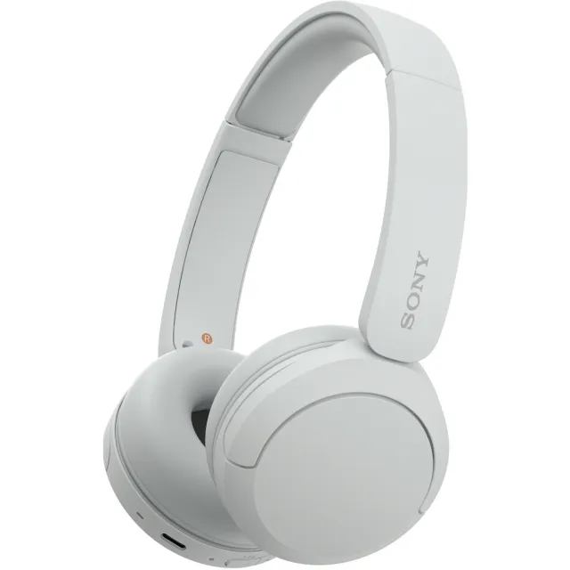 Sony WH-CH520 On-ear hoofdtelefoon Wit