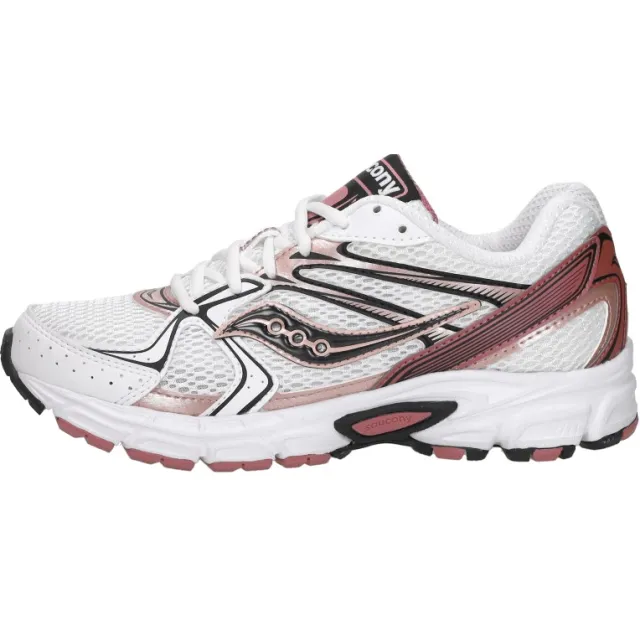 Saucony Ride Millennium lage sneakers wit, foto 2