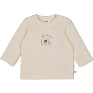 Feetje Sssiesta longsleeve ecru