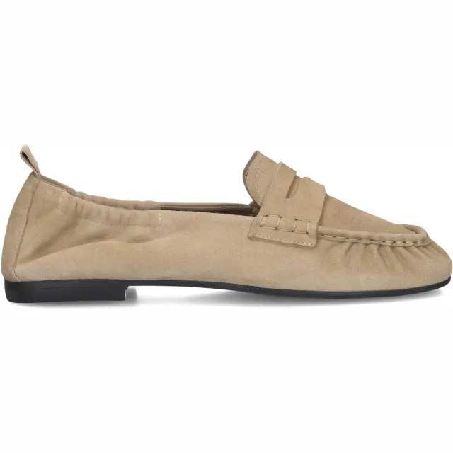 Copenhagen Studios Dames Loafers Cph885 - Beige