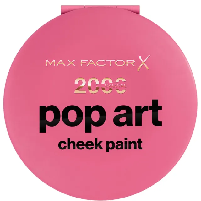 Max Factor 2000 Calorie Pop Art Cheek Paint blush 020 Bouncy