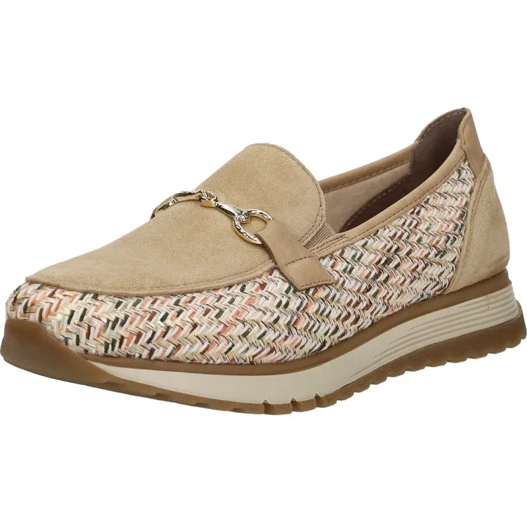 Rieker Sportief mocassin beige, foto 4