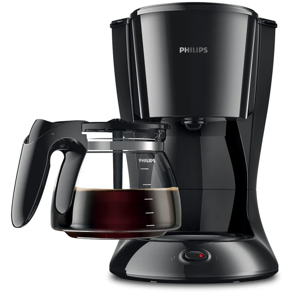 Philips HD7461/20 koffiezetapparaat zwart, foto 3