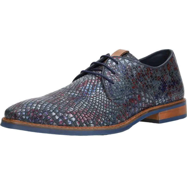 Nette schoenen Sub55 Enzo blauw, foto 3