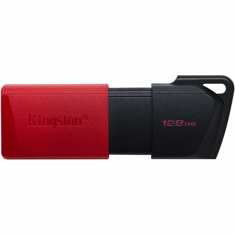 Kingston DataTraveler Exodia M 128GB usb-stick rood, foto 2