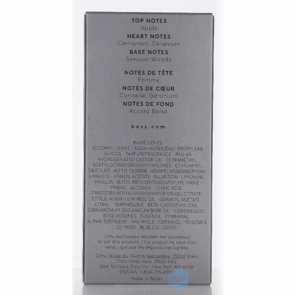 Boss Bottled aftershave lotion, foto 4