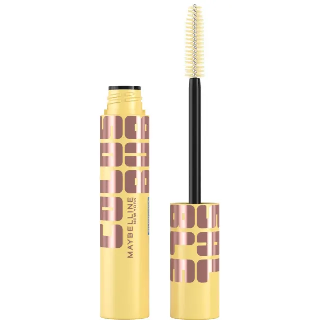 Maybelline New York Colossal Bubble mascara zwart