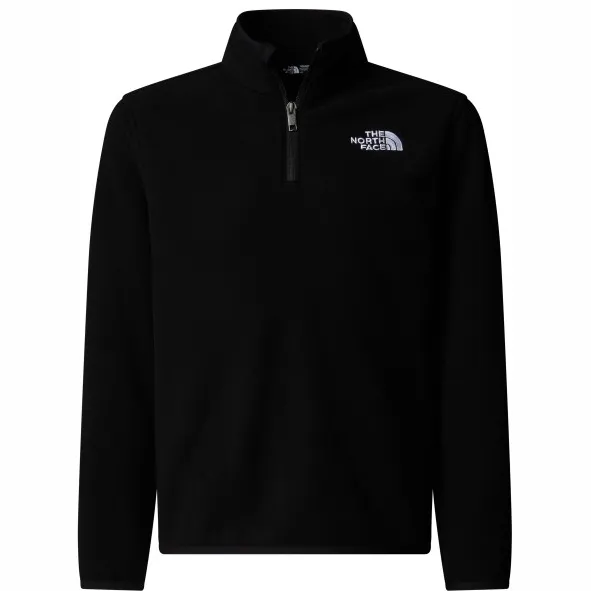 The North Face fleece sweater Glacier zwart, foto 2