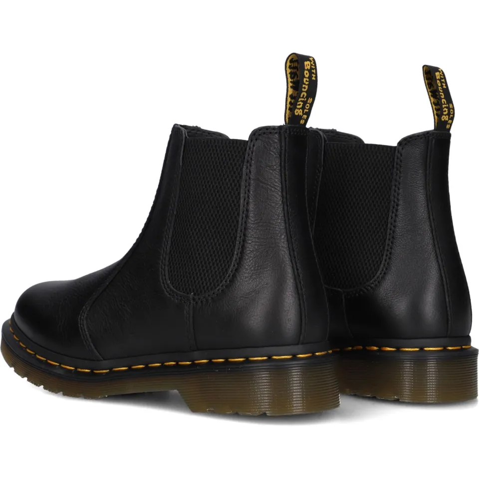 Dr. Martens 2976 enkellaarsjes zwart, foto 4