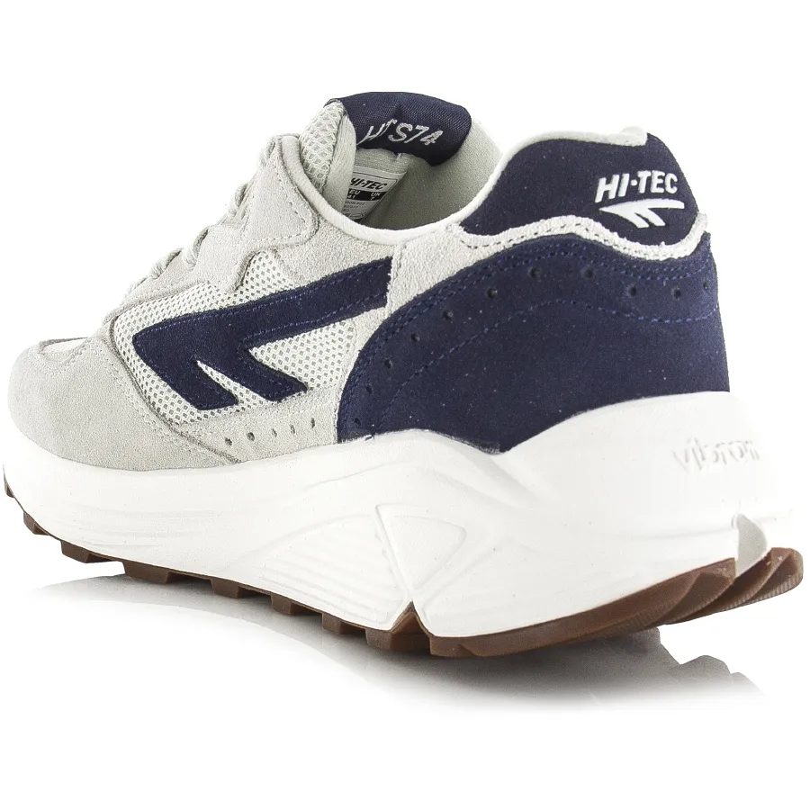 Hi-Tec HTS Shadow RGS star white/peacock Suede Unisex, foto 3