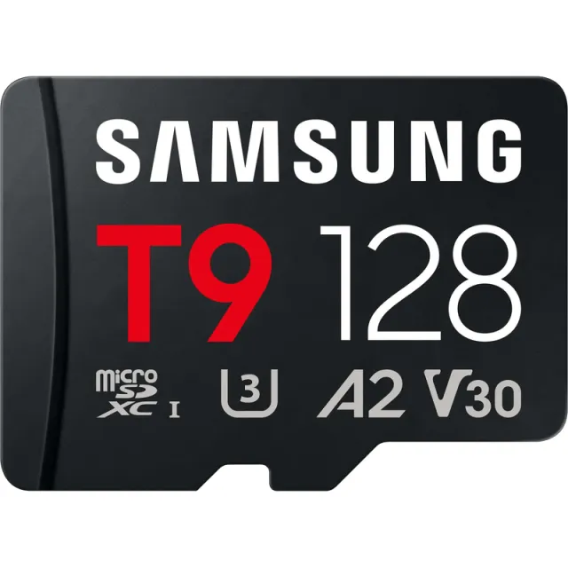 Samsung MicroSDXC T9 128GB 200MB/s