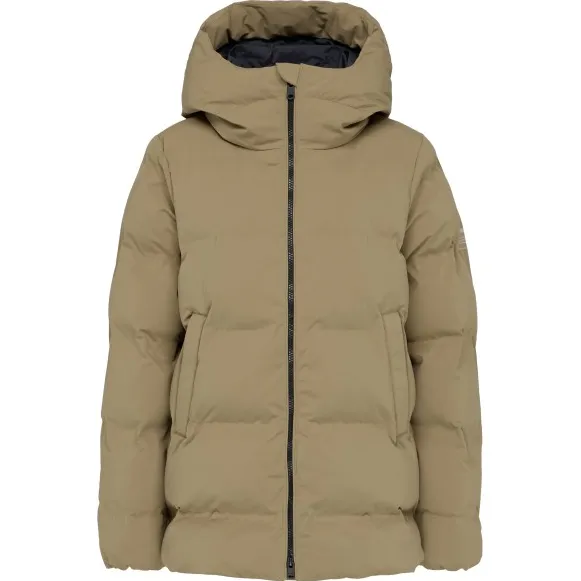 Ecoalf Women's Mia Jacket - Winterjack, beige