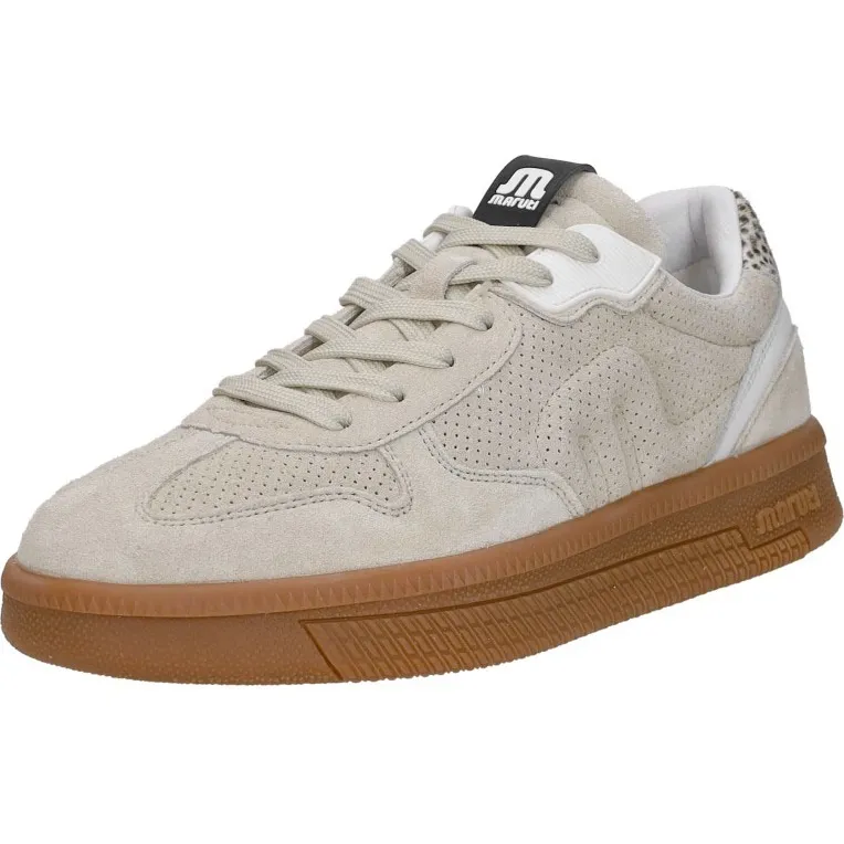 Maruti Yale lage sneakers beige, foto 7