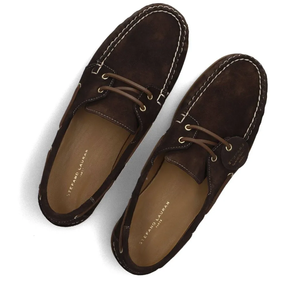 Stefano Lauran Veterschoenen 12736 Bruin, foto 2