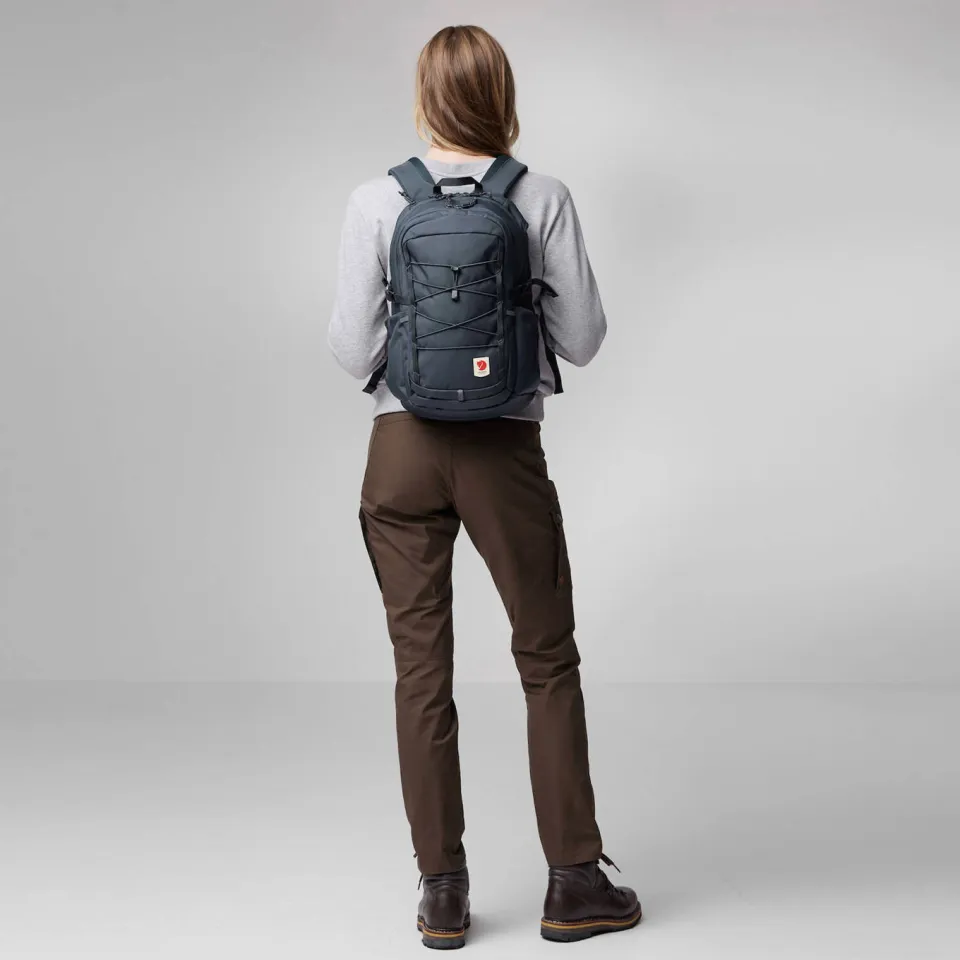 Fjällräven Skule 20 dagrugzak zwart, foto 5