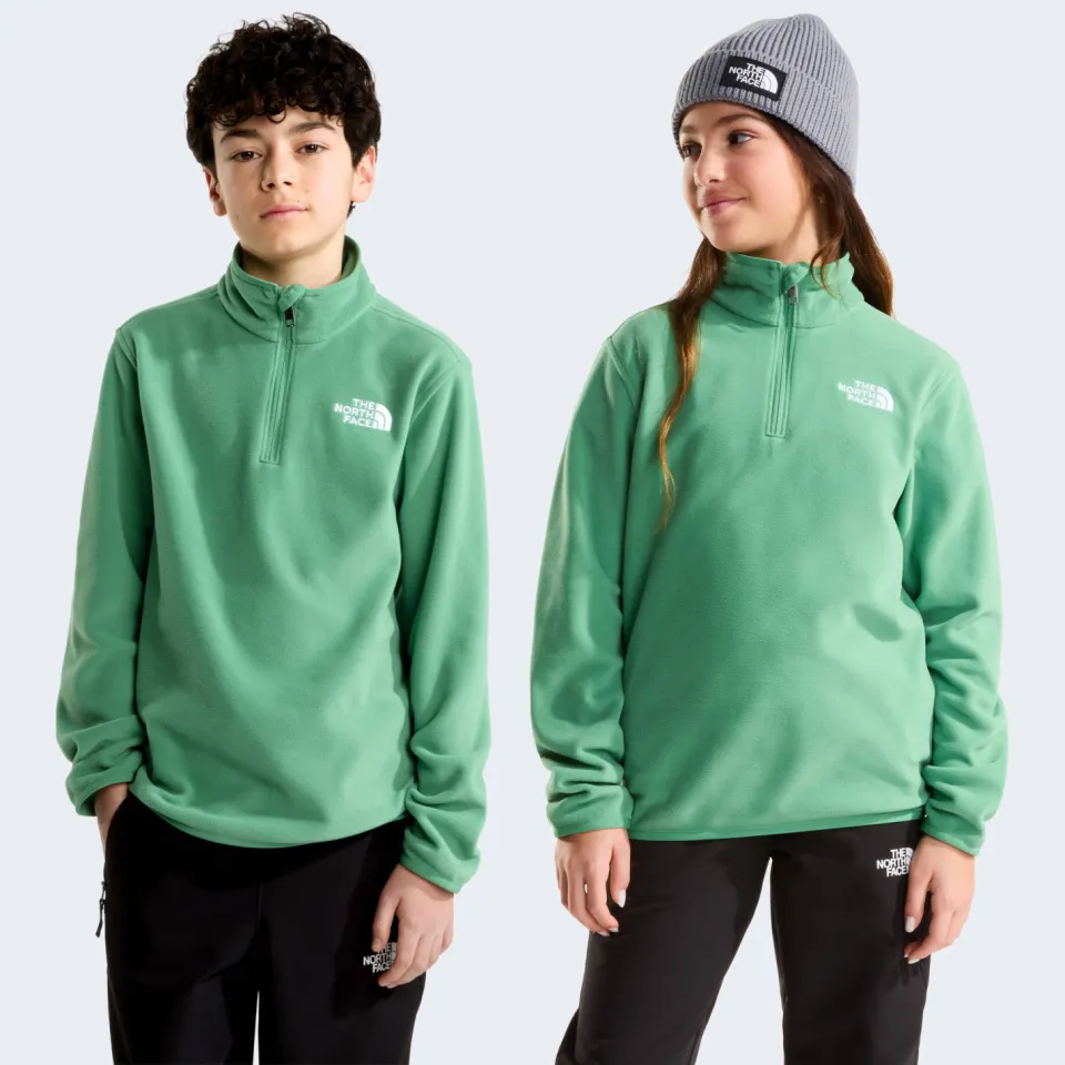 The North Face Glacier sweater - groen, foto 3