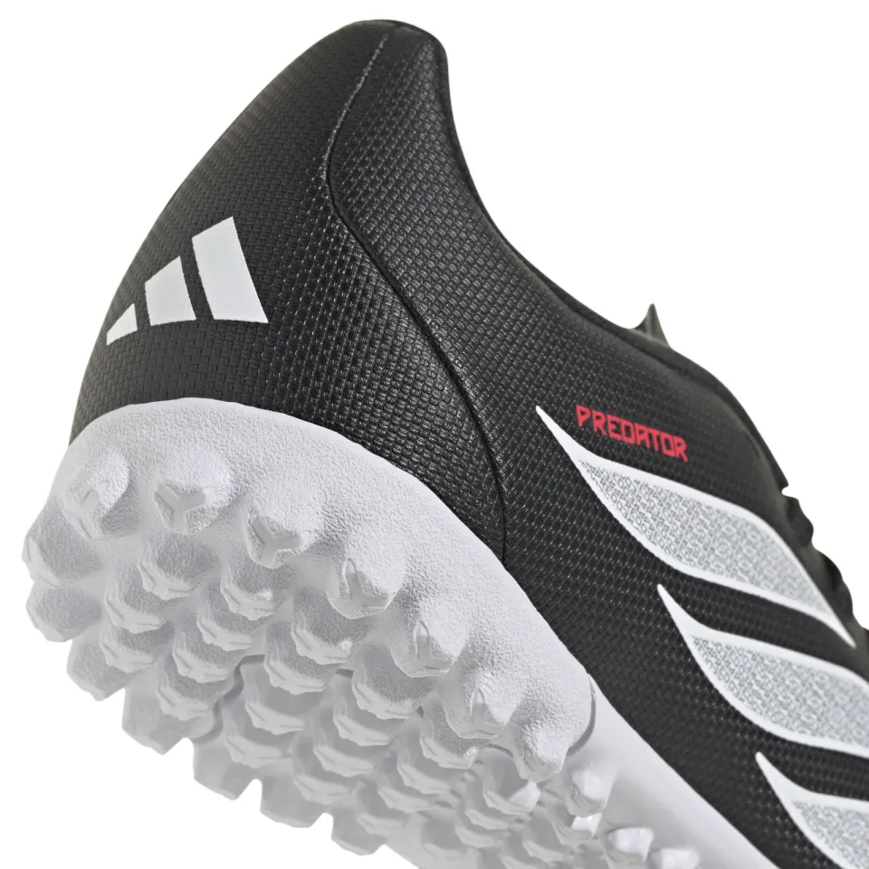 Adidas Predator Club voetbalschoenen zwart, foto 7