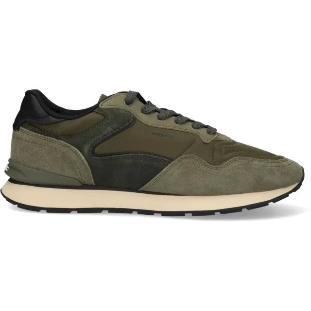 Hoff THE HOFF BRAND City Retro lage sneakers khaki