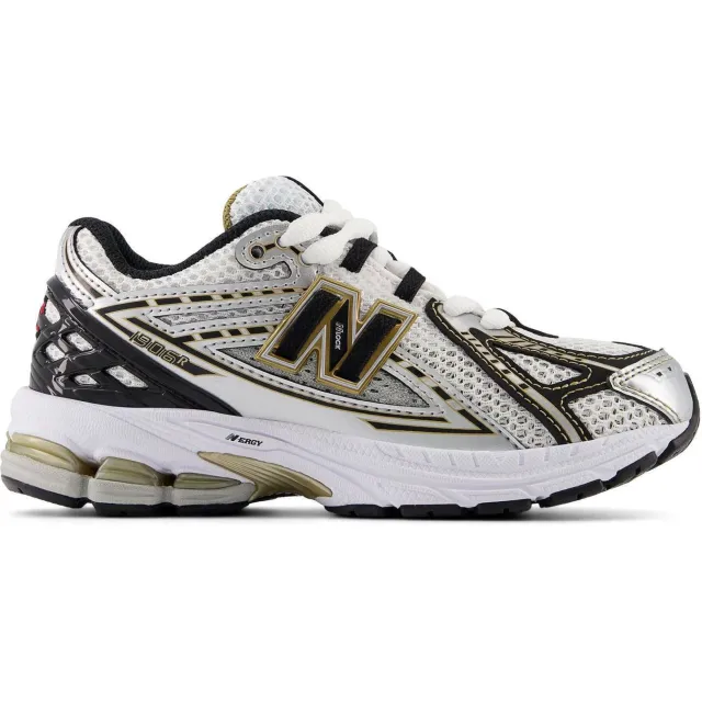 New Balance 1906 sneakers zilvermetallic/goud