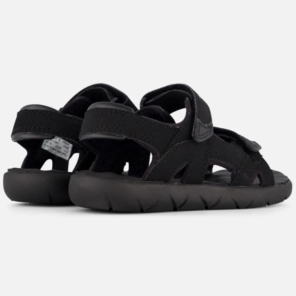 Timberland Perkins Row 2-strap sandalen zwart, foto 5