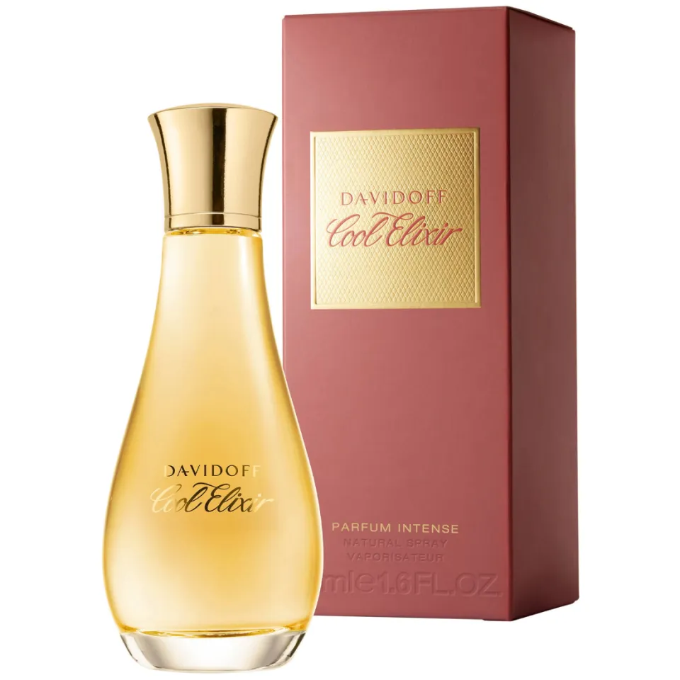 Davidoff Cool Elixir eau de parfum, foto 2