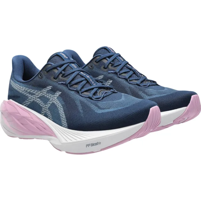 Asics Dynablast 6 Hardloopschoenen Dames blauw/purper