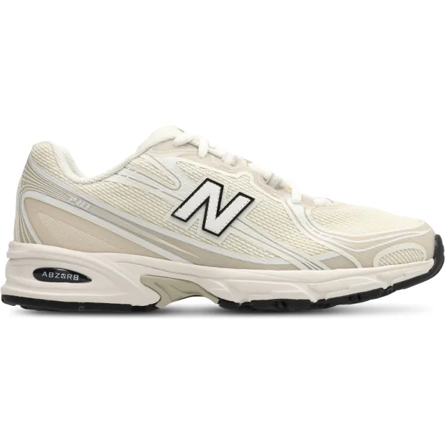 New Balance 740 Sneakers Heren - Wit - Mesh/Synthetisch White