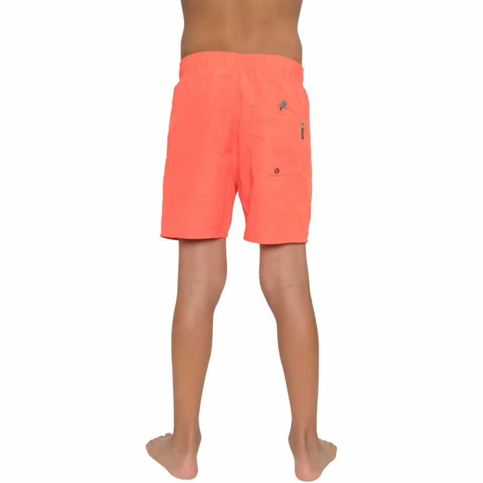Protest zwemshort CULTURE JR neon roze, foto 6