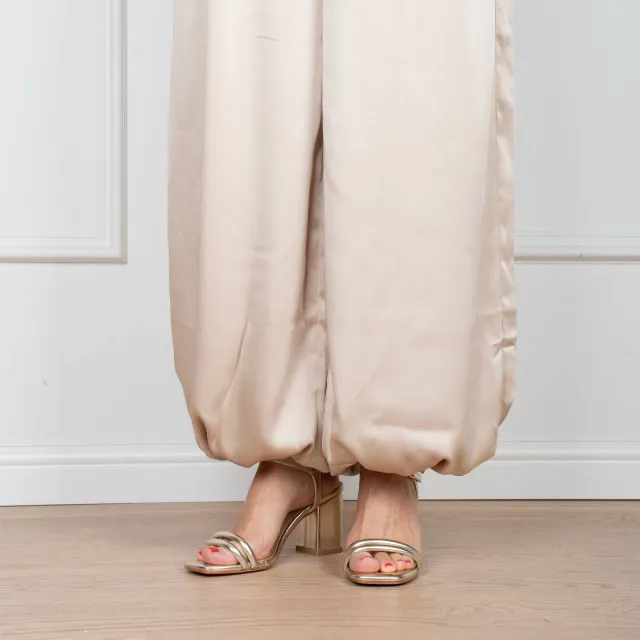 POSH by Poelman Emily sandalette goud, foto 6