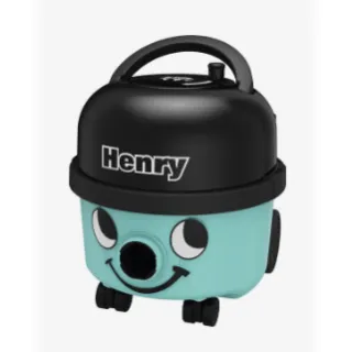 Numatic HVR16011BL stofzuiger blauw Teal
