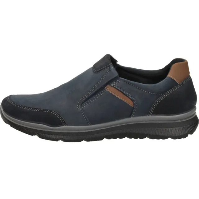 Sub55 Comfort Collection instapper blauw, foto 2