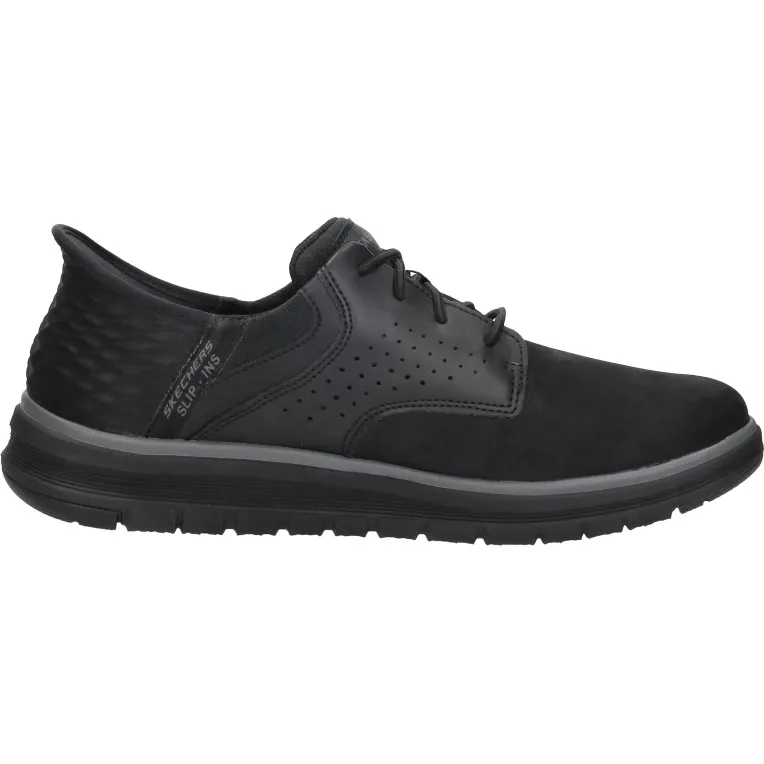 Skechers Slip-ins: Orell - Yates Zwart