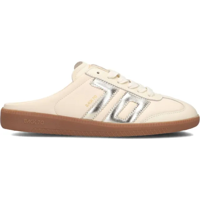 BACK70 Back 70 Sneakers Easter Beige, foto 2