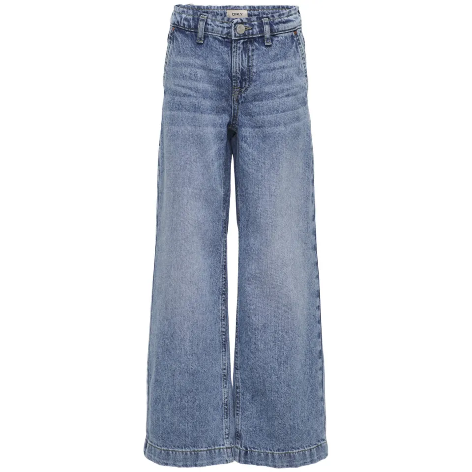 KIDS ONLY GIRL jeans medium blue denim, foto 3