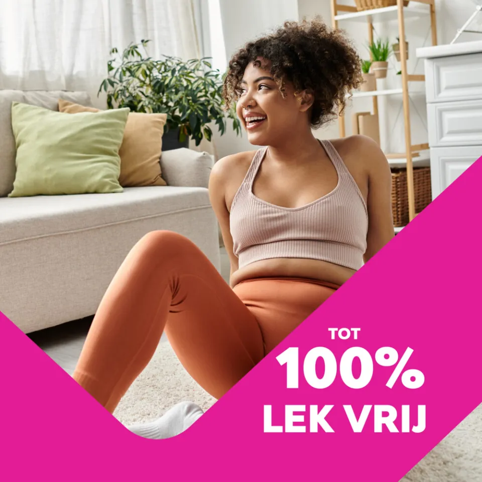 Libresse Ultra Regular maandverband, foto 2