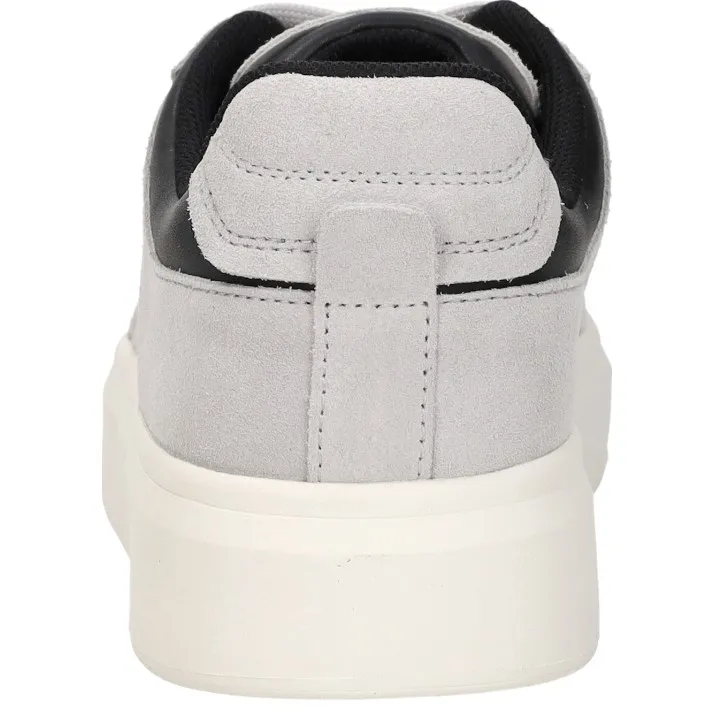 Cruyff Derby Classic lage sneaker lichtgrijs, foto 4