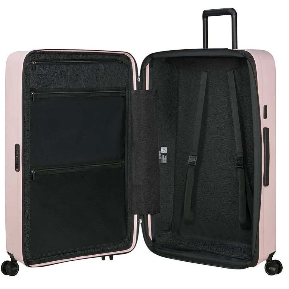 Samsonite Restackd koffer lichtroze, foto 4