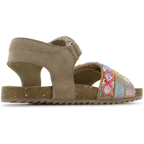 Shoesme sandalen taupe, foto 5