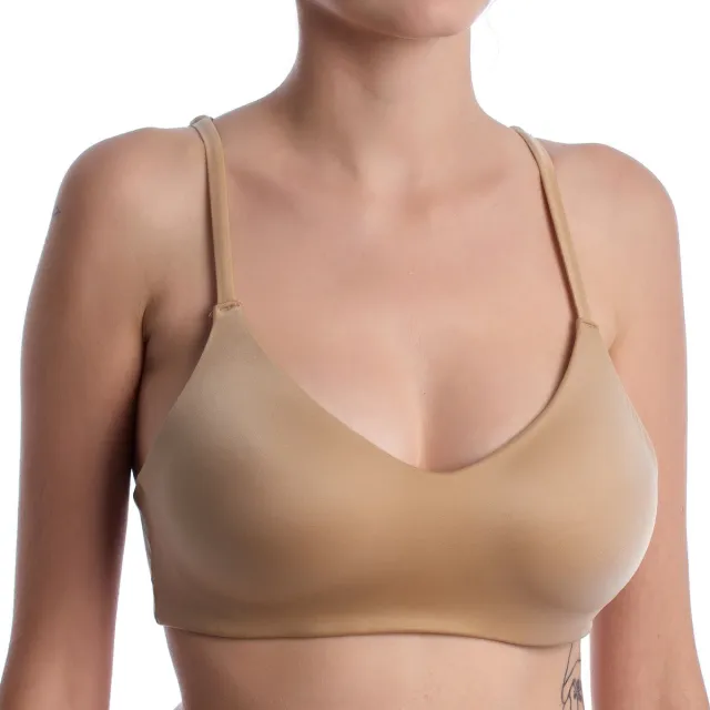 Lormar Bralettes/zonder beugel Lormar ACTIVE Beige
