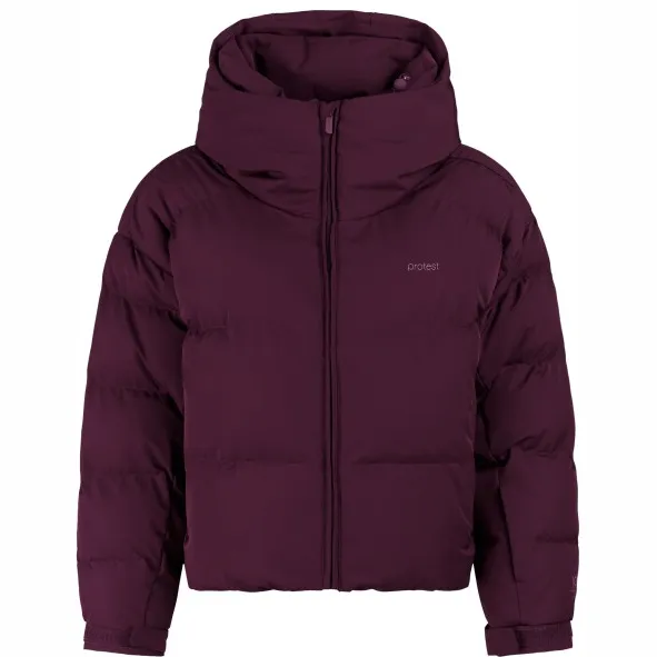 Protest Women's PRTVox Snowjacket - Ski-jas, purper, foto 2