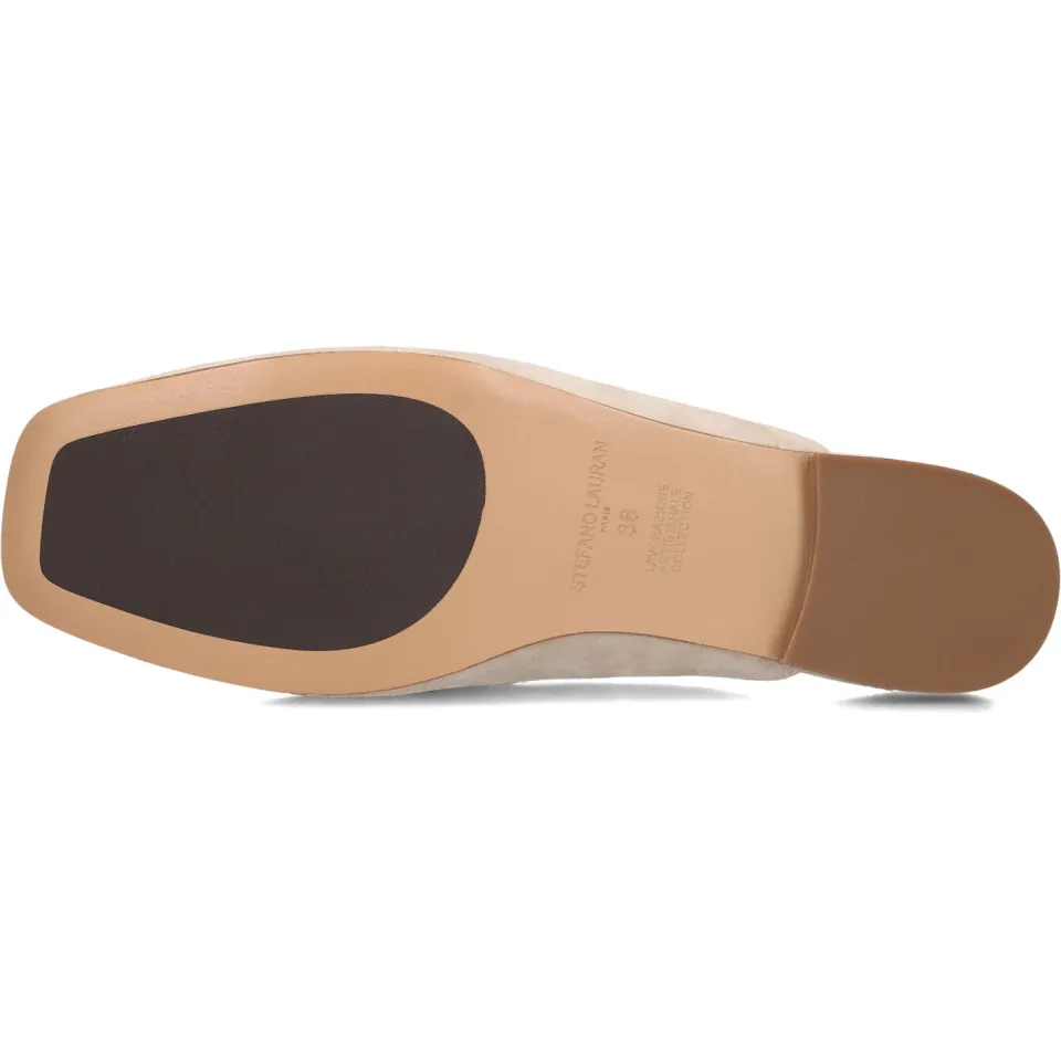 Stefano Lauran Instappers 4015 Beige, foto 5