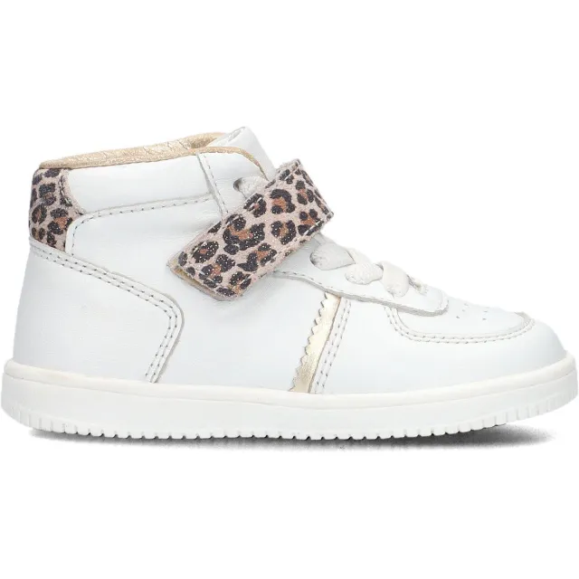Pinocchio Sneakers F1551 Wit