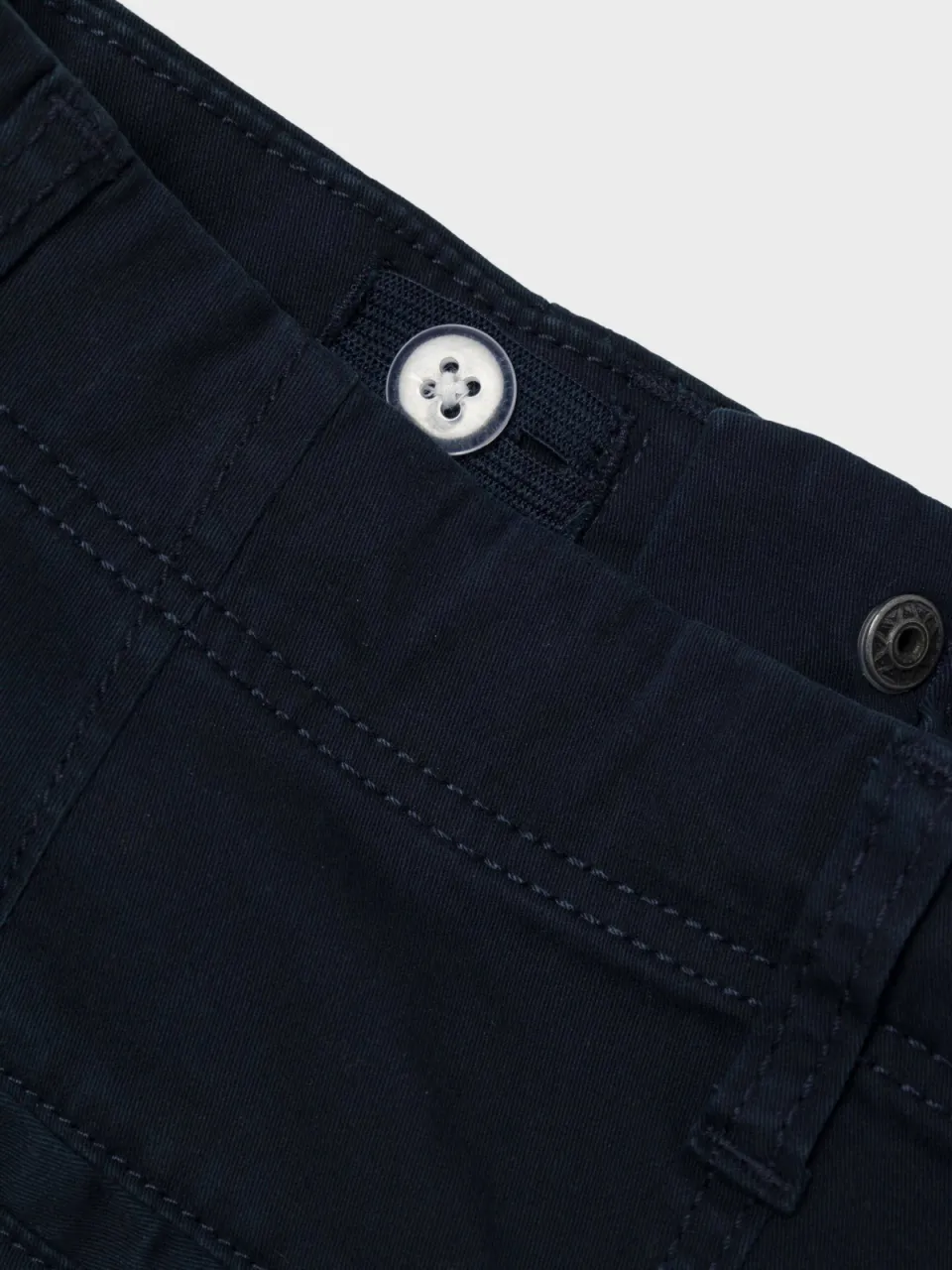 NAME IT cargo bermuda NKMRYAN donkerblauw dark sapphire, foto 7