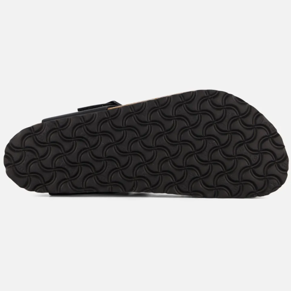 Birkenstock Gizeh teenslippers zwart, foto 4