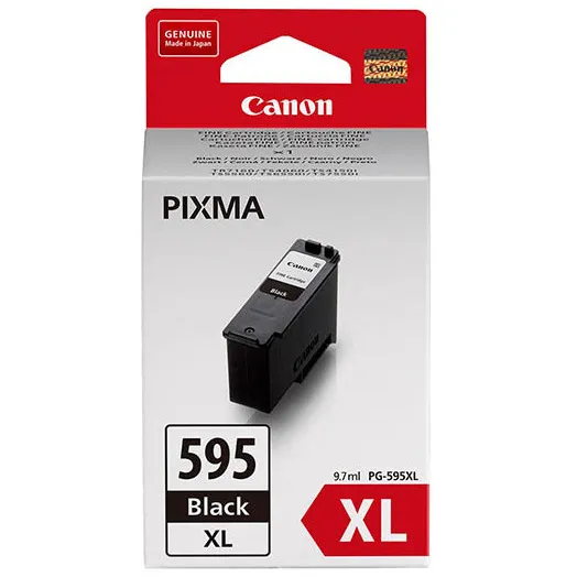 Canon PG-595XL inktcartridge zwart, foto 3