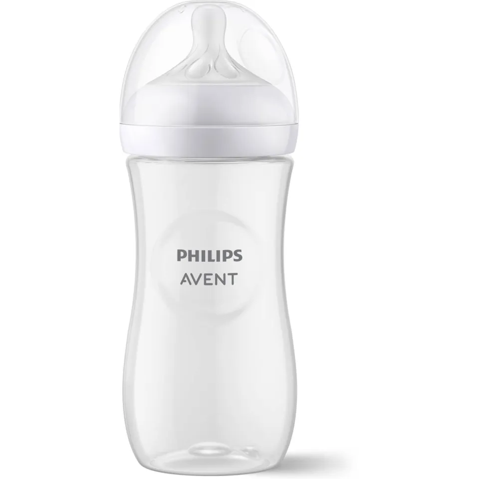 Philips AVENT Natural Response 1 babyfles – 330 ml – Flow 4 - SCY906/01