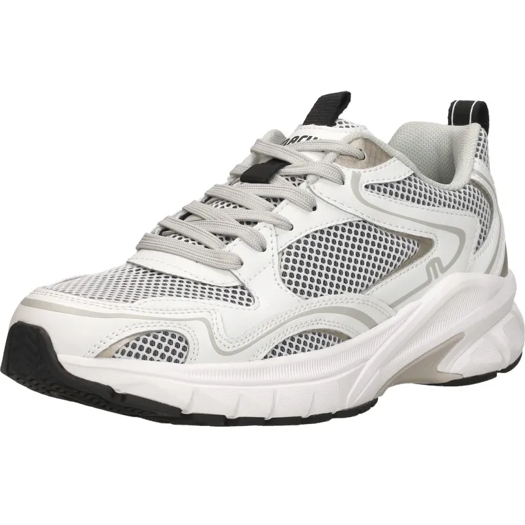 Maruti Novi lage sneaker wit, foto 4