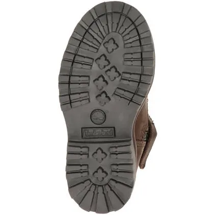Timberland nubuck enkelboots bruin, foto 6